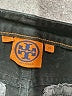 Tory Burch Black Jeans Size 26 waist - photo 7