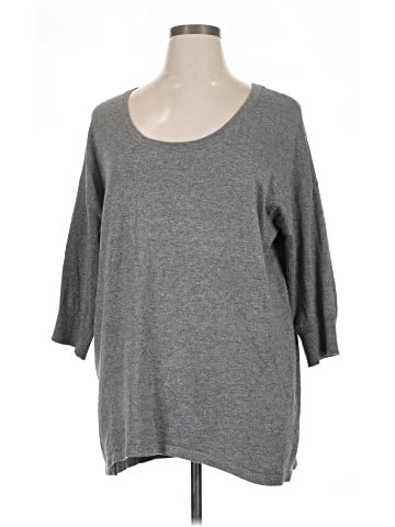 Cyrus 3/4 Sleeve T-Shirt (view 1)