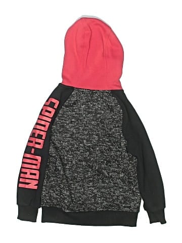 Marvel Zip Up Hoodie (view 2)