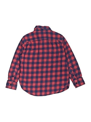 Crewcuts Outlet Long Sleeve Button-Down Shirt (view 2)