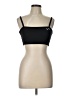 TLF Black Sports Bra Size L - photo 1