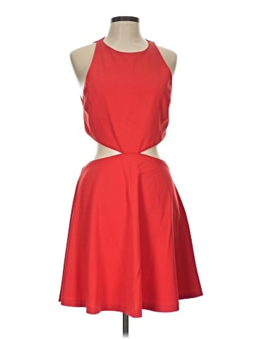 Alice + Olivia Cocktail Dress (view 1)