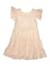Isobella & Chloe 100% Polyester Ivory Dress Size 8 - photo 1