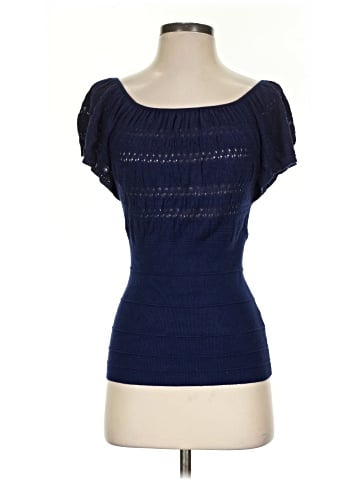 Cache Short Sleeve Top (view 1)