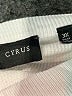 Cyrus White Short Sleeve Top Size 3X - photo 7
