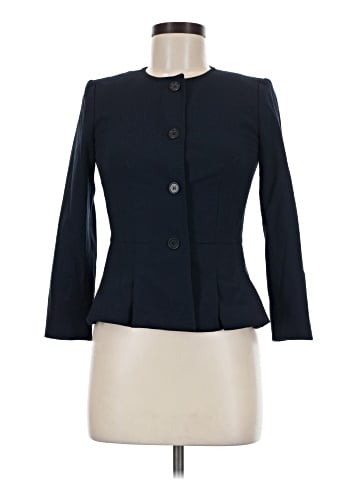 Ann Taylor Blazer (view 1)