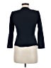 Ann Taylor 100% Polyester Blue Blazer Size 00 Petite - photo 2