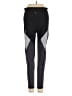 Ideology Color Block Black Active Pants Size S - photo 2