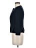 Ann Taylor 100% Polyester Blue Blazer Size 00 Petite - photo 5