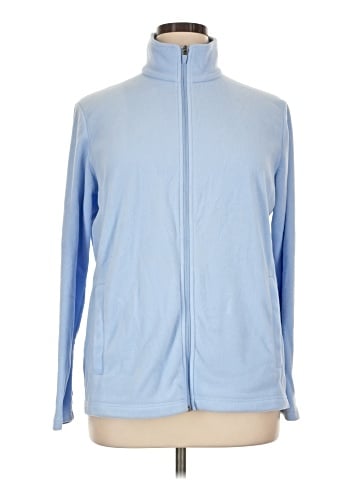 Lands' End Fleece (view 1)