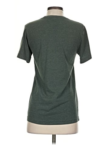 Canvas Short Sleeve T-Shirt (view 2)