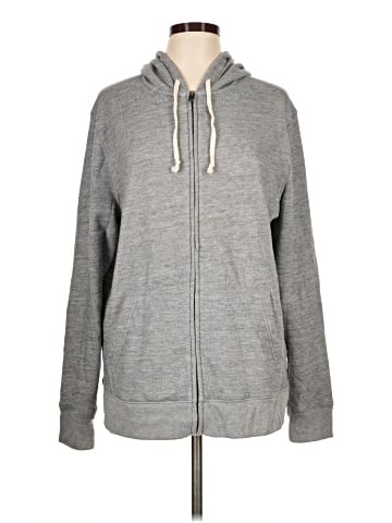 Express Zip Up Hoodie (view 1)