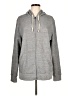 Express Gray Zip Up Hoodie Size L - photo 1