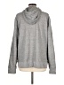 Express Gray Zip Up Hoodie Size L - photo 2