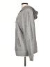 Express Gray Zip Up Hoodie Size L - photo 5