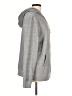 Express Gray Zip Up Hoodie Size L - photo 4