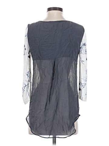 Leifsdottir 3/4 Sleeve Blouse (view 2)