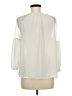 Brixon Ivy Ivory 3/4 Sleeve Blouse Size M - photo 2