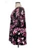 Susan Lawrence Black Short Sleeve Top Size 1X - photo 5