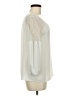 Brixon Ivy Ivory 3/4 Sleeve Blouse Size M - photo 4