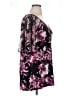 Susan Lawrence Black Short Sleeve Top Size 1X - photo 4