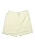 Assorted Brands Solid Yellow Athletic Shorts Size L - photo 1