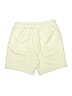 Assorted Brands Solid Yellow Athletic Shorts Size L - photo 2
