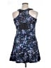 Tail Stars Blue Cocktail Dress Size XL - photo 2
