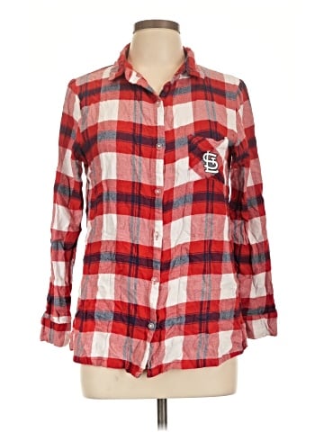 Concepts Sport Long Sleeve Button-Down Shirt (view 1)
