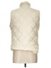 J.Crew Factory Store 100% Polyester Ivory Vest Size L - photo 2