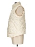J.Crew Factory Store 100% Polyester Ivory Vest Size L - photo 5