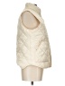 J.Crew Factory Store 100% Polyester Ivory Vest Size L - photo 4