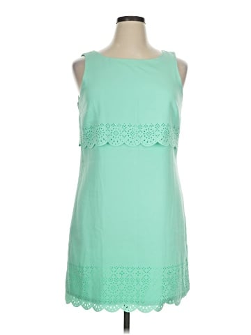 White House Black Market Casual Dress (view 1)