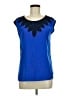 Brixon Ivy Blue Sleeveless Blouse Size M - photo 1