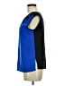 Brixon Ivy Blue Sleeveless Blouse Size M - photo 5