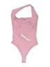 Missguided Pink Bodysuit Size M - photo 2