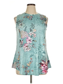 Pixie Lady Sleeveless T Shirt
