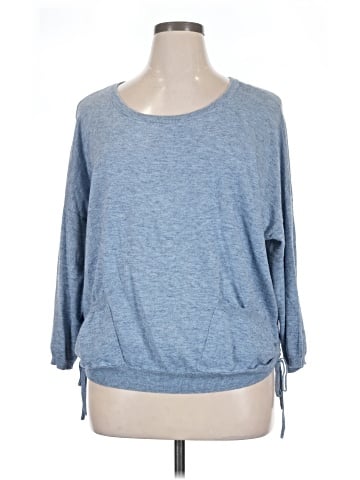 Democracy Pullover Sweater (view 1)