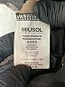 Miusol Color Block Black Casual Dress Size S - photo 8