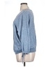 Democracy Blue Pullover Sweater Size XL - photo 5