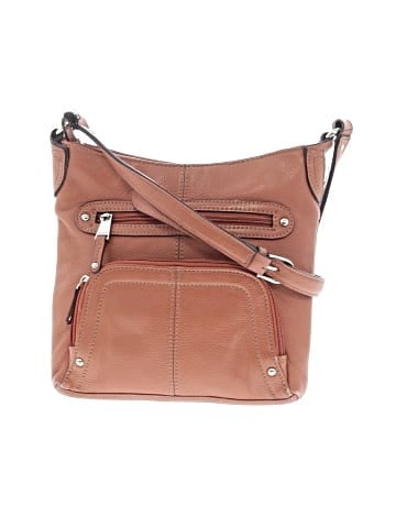 Tignanello Leather Crossbody Bag (view 1)