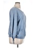 Democracy Blue Pullover Sweater Size XL - photo 4