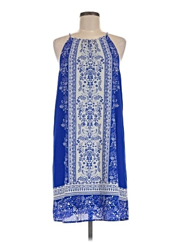 Q&A Casual Dress (view 1)