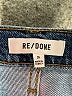 RE/DONE Blue Jeans Size 26 waist - photo 4