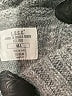 Neiman Marcus Gray Sweater Vest Size L - photo 7