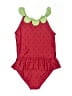 Gymboree Polka Dots Red One Piece Swimsuit Size 10 - photo 2