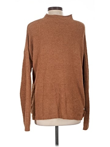 Natural Reflections Turtleneck Sweater (view 2)