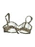Coco Reef Animal Print Gold Swimsuit Top Size 36/38C - photo 2