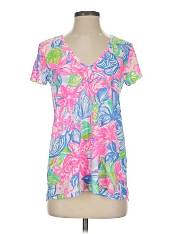 Lilly Pulitzer Short Sleeve T-Shirt (view 1)