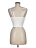 Topshop White Tank Top Size 8 - photo 2